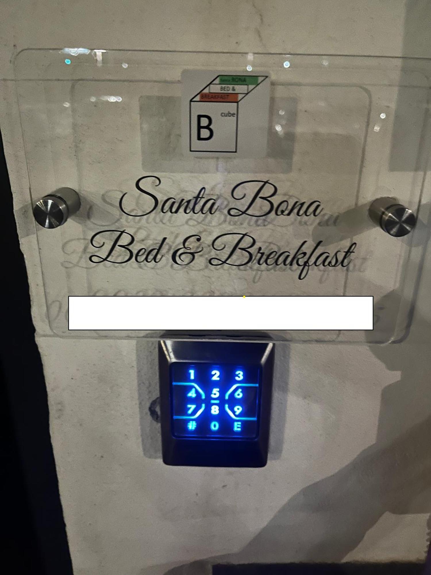Bcube - Santa Bona Couette-café Pise